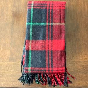 Gap Plaid Scarf